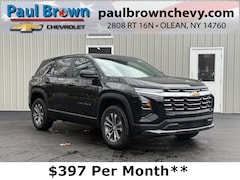 2026 Chevrolet Equinox LT SUV