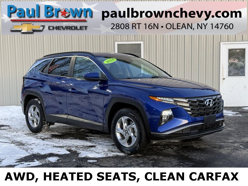 2024 Hyundai Tucson SEL