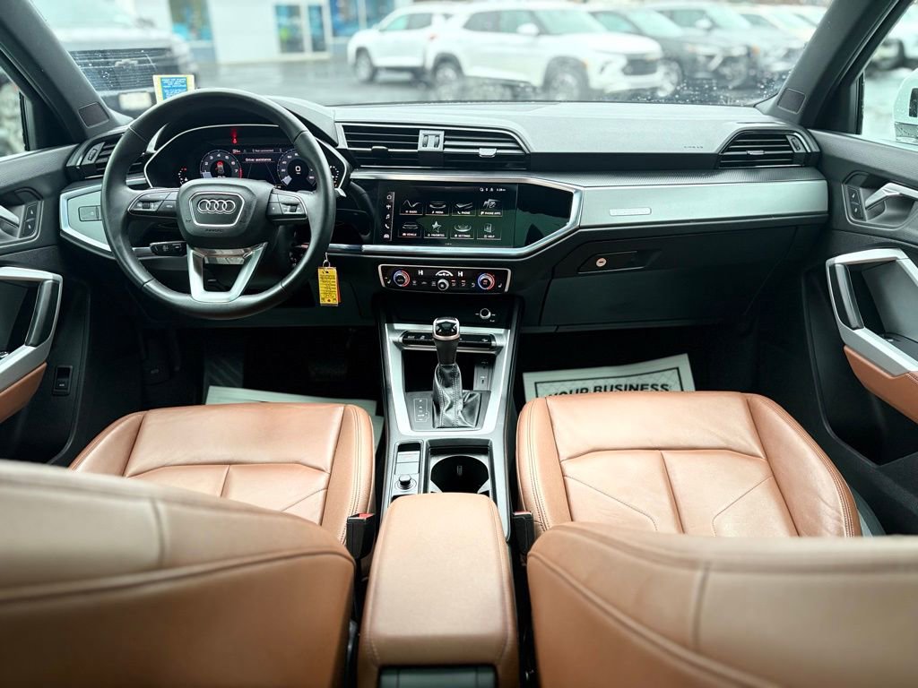 2025 Audi Q3 S Line Premium - Photo 51
