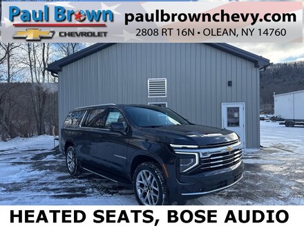 2026 Chevrolet Suburban LT SUV