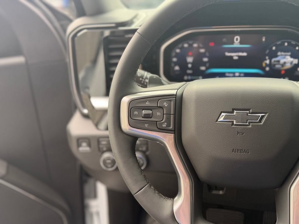 2026 Chevrolet Silverado 1500 LT Trail Boss - Photo 23