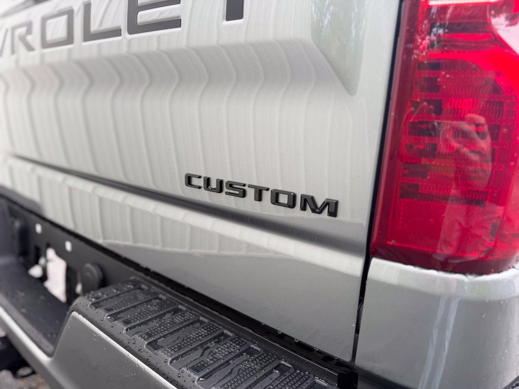 2026 Chevrolet Silverado 1500 Custom - Photo 12