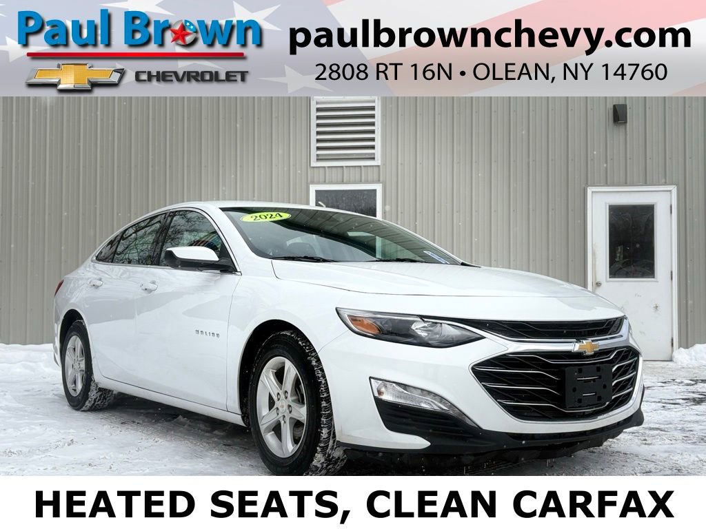 2024 Chevrolet Malibu 1LT