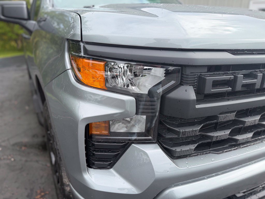 2026 Chevrolet Silverado 1500 Custom - Photo 14