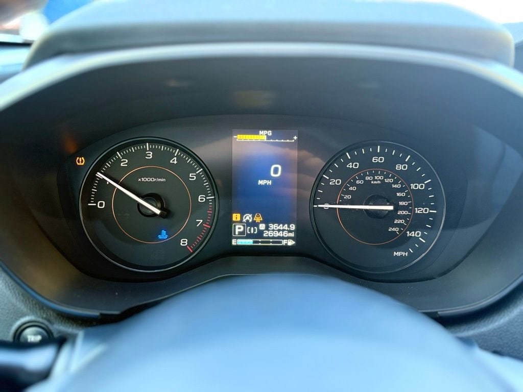 2022 Subaru Crosstrek Premium - Photo 16