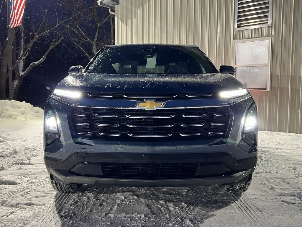 New 2026 Chevrolet Equinox LT SUV