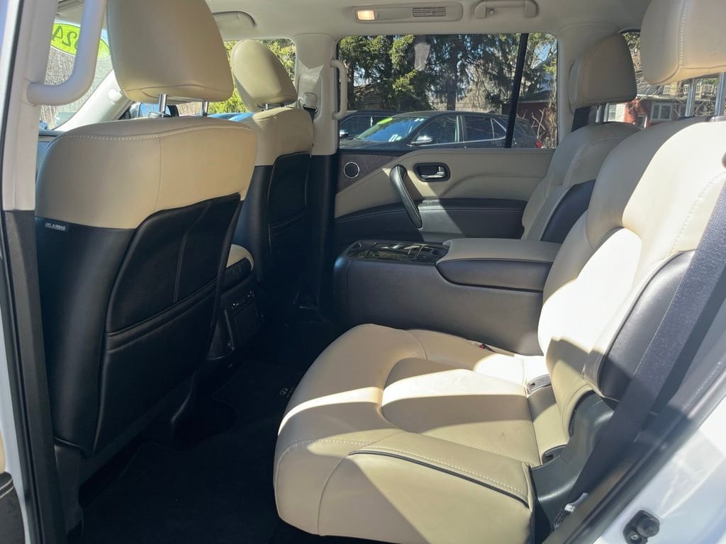 2024 INFINITI QX80 PREMIUM SELECT 4WD - Photo 38