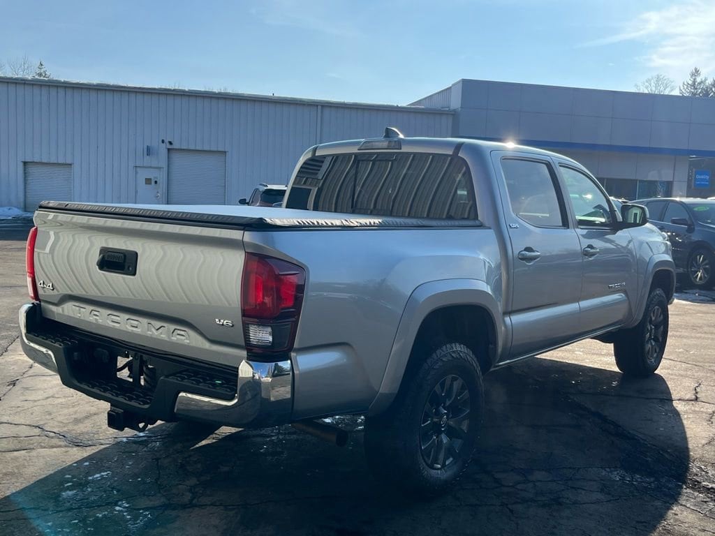 2023 Toyota Tacoma SR5 - Photo 11