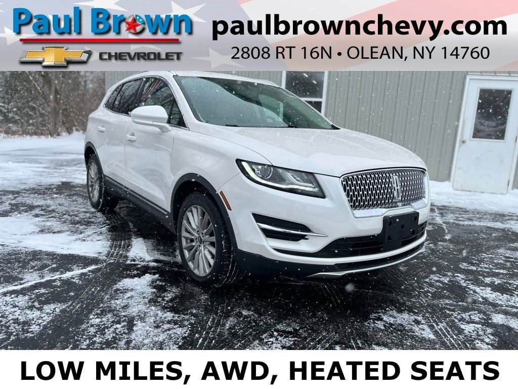 2019 Lincoln MKC Base