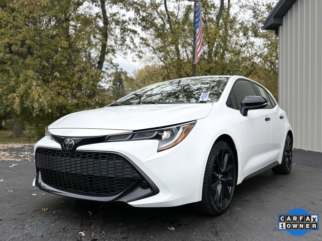 2021 Toyota Corolla SE photo 3