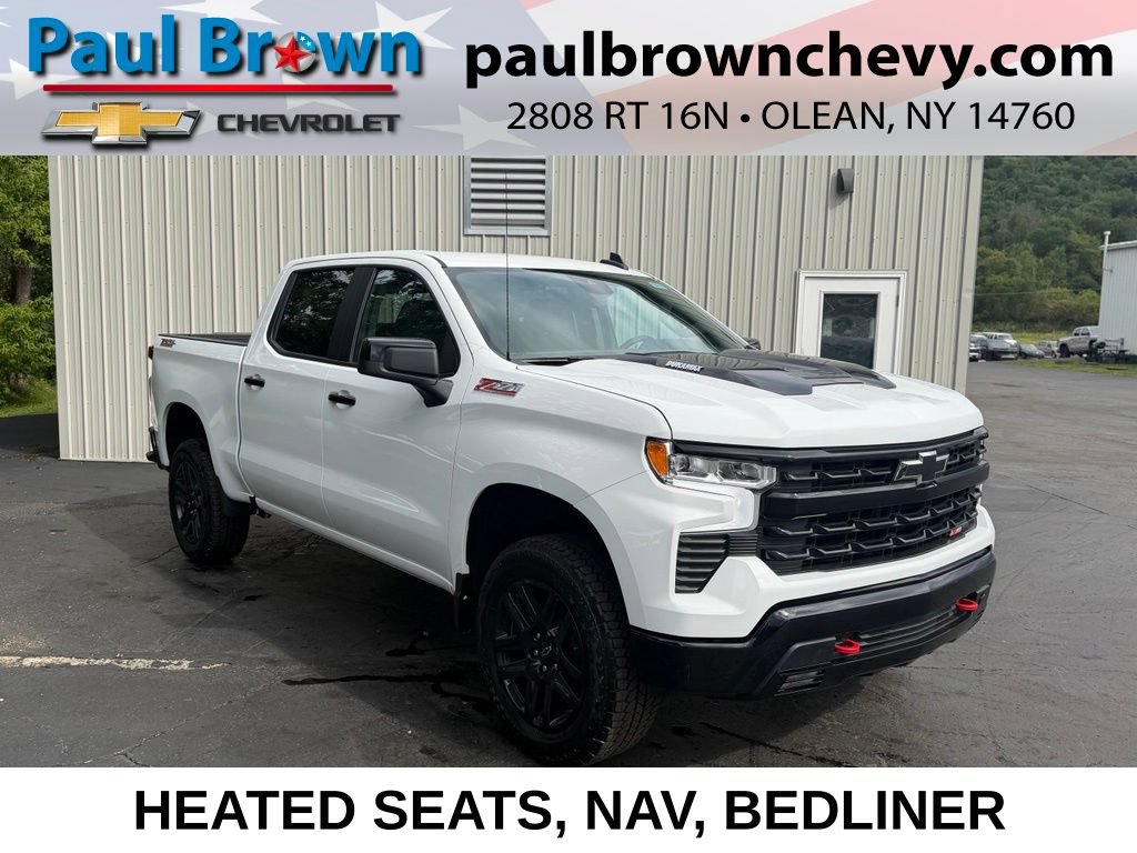 2026 Chevrolet Silverado 1500 LT Trail Boss - Photo 1