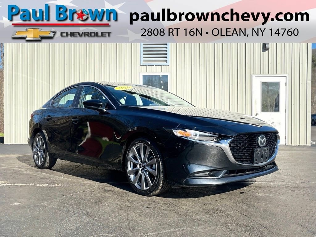 2024 Mazda Mazda3 Preferred