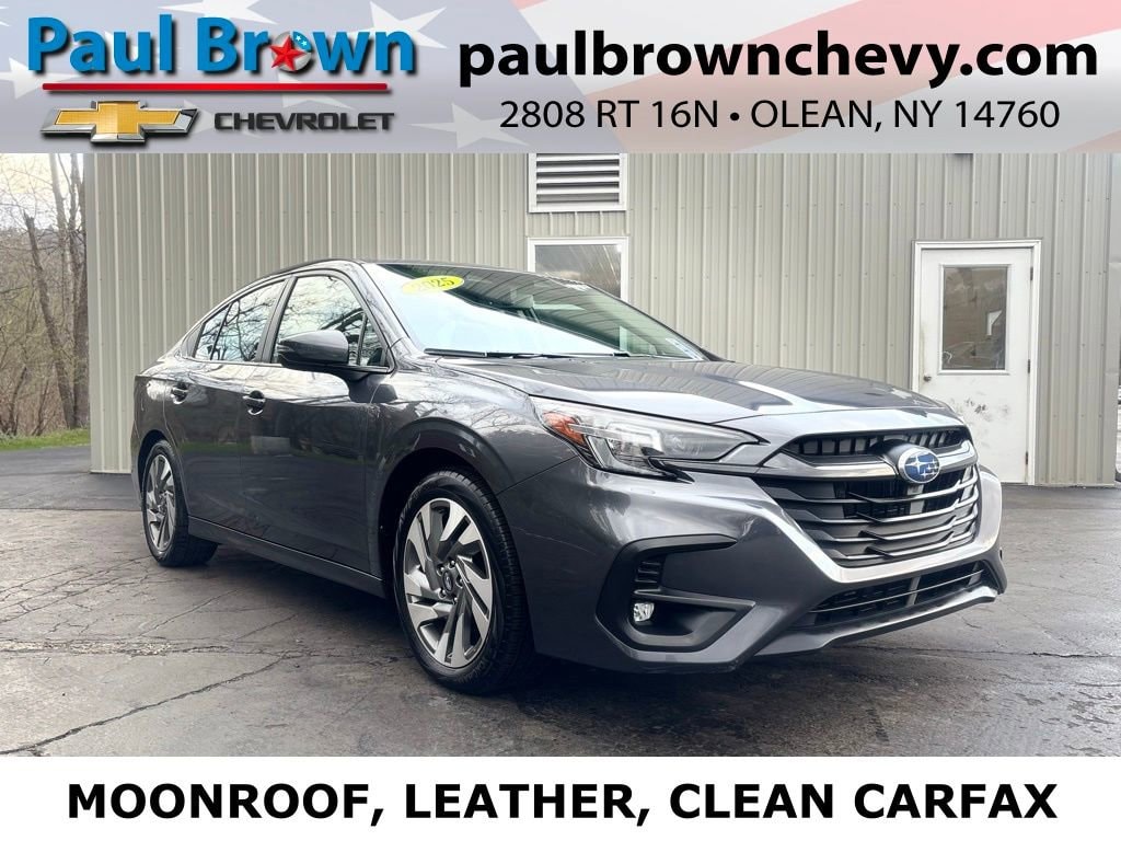 2025 Subaru Legacy