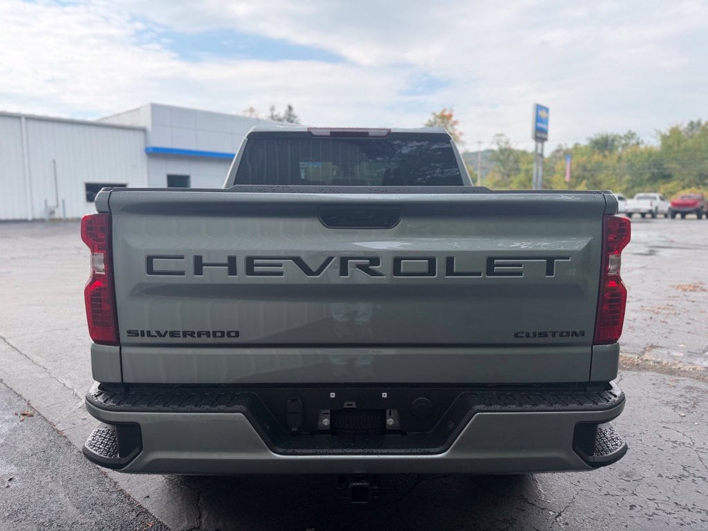2026 Chevrolet Silverado 1500 Custom - Photo 6