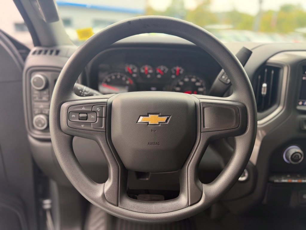 2026 Chevrolet Silverado 1500 Custom - Photo 19