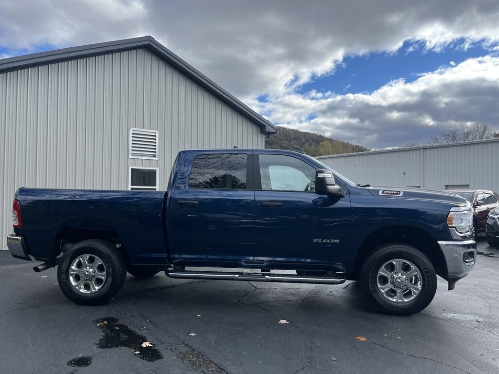 Used 2024 Ram 2500 Big Horn Truck Crew Cab