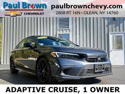 2024 Honda Civic Sedan Sport Sedan