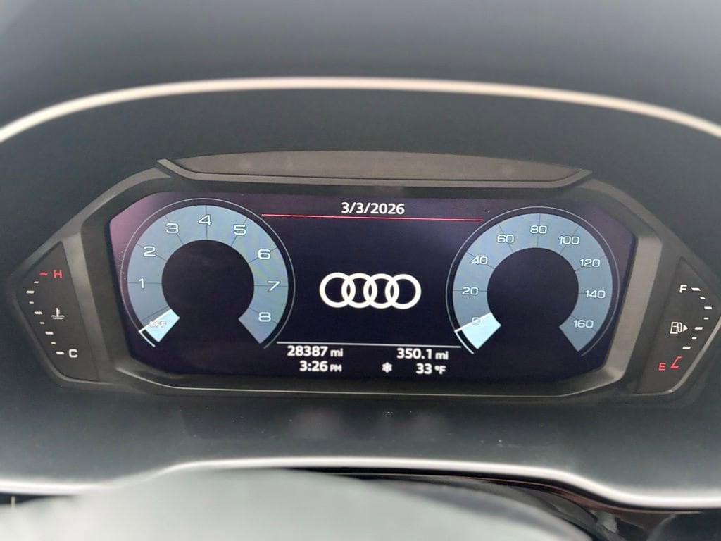 2025 Audi Q3 S Line Premium - Photo 28