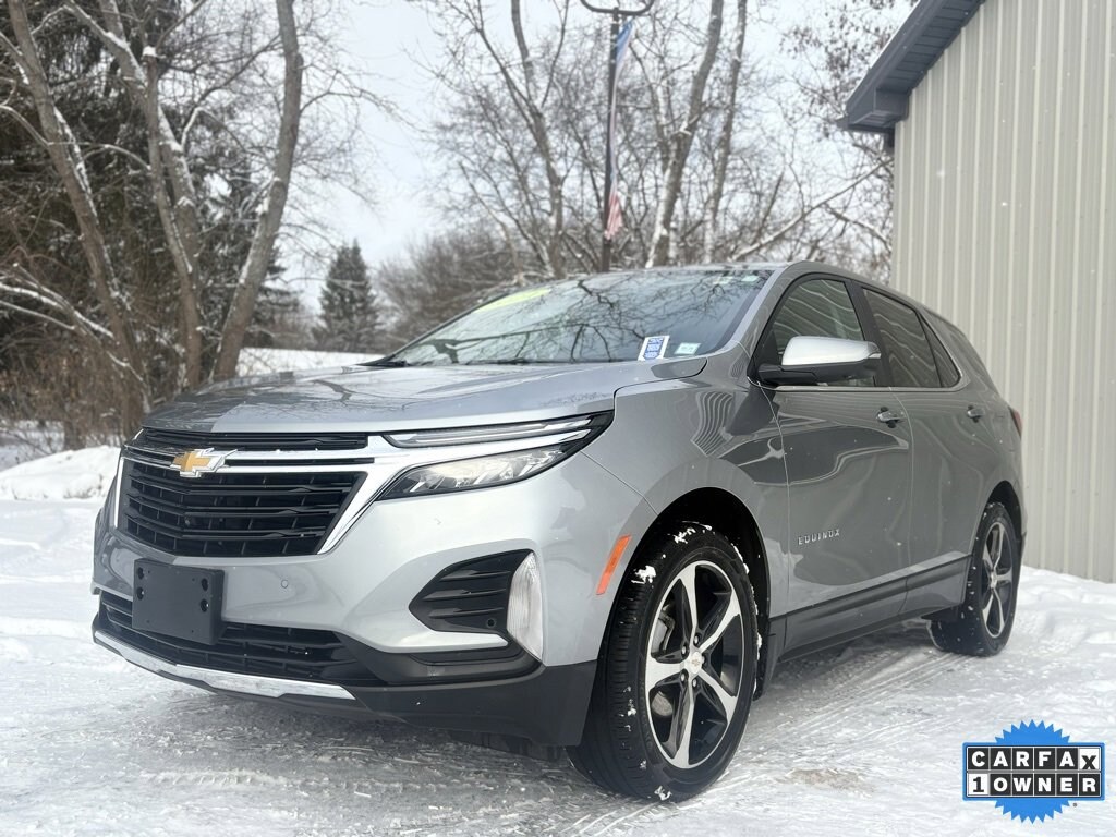 Used 2024 Chevrolet Equinox LT SUV