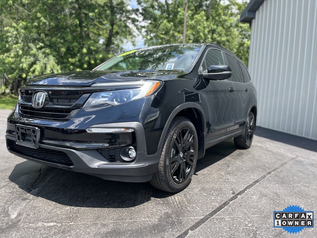 2022 Honda Pilot Special Edition photo 3