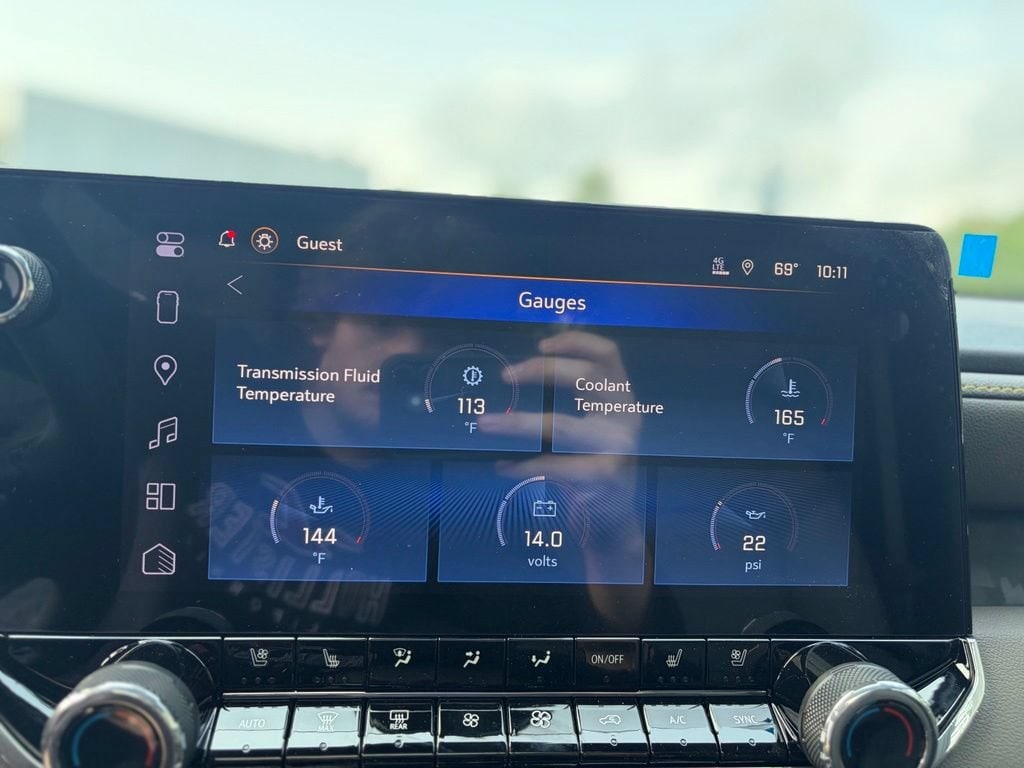 2026 Chevrolet Colorado ZR2 - Photo 52