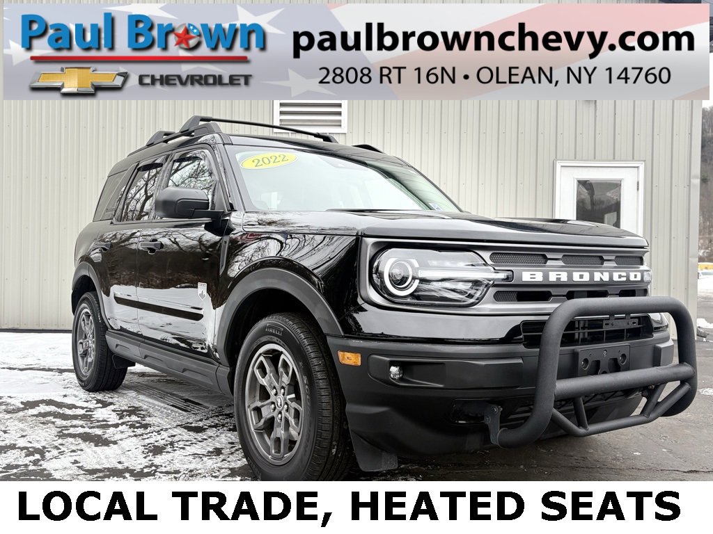 2022 Ford Bronco Sport Big Bend's photo