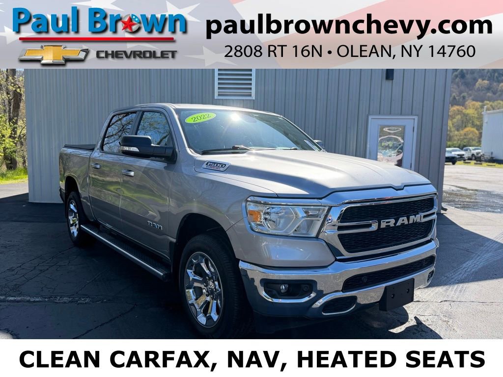 2022 RAM Ram 1500 Pickup