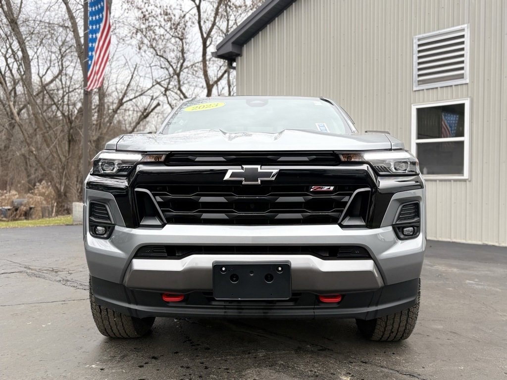Used 2023 Chevrolet Colorado Z71 Truck Crew Cab