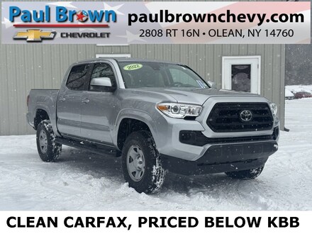 2022 Toyota Tacoma 4WD SR Truck Double Cab