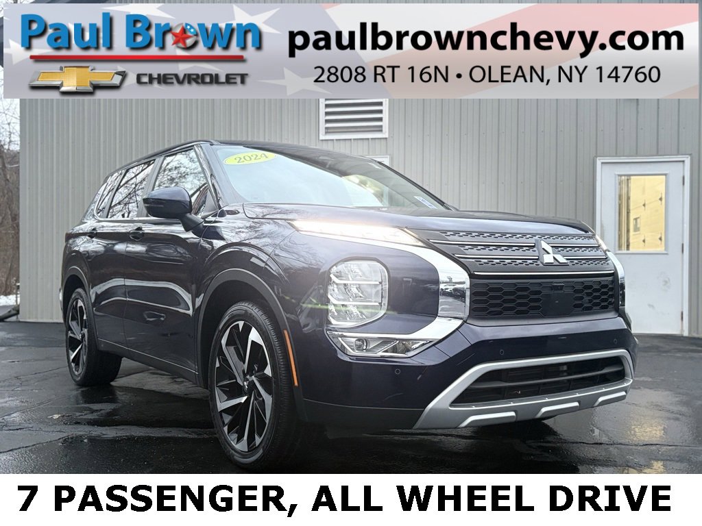 2024 Mitsubishi Outlander SE