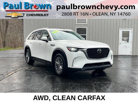 2025 Mazda CX-90 Select Package SUV