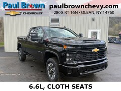 2026 Chevrolet Silverado 2500 HD Custom Truck