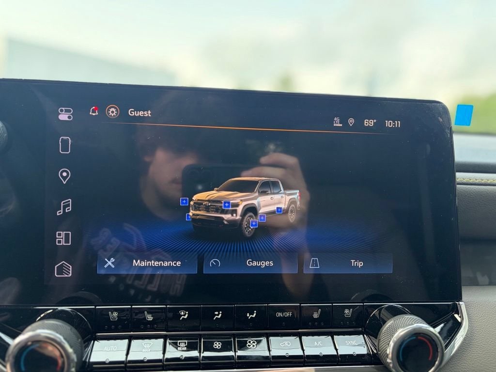 2026 Chevrolet Colorado ZR2 - Photo 50