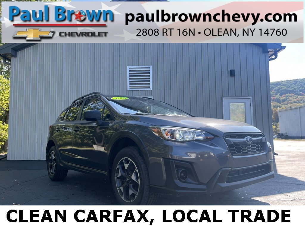 2020 Subaru Crosstrek