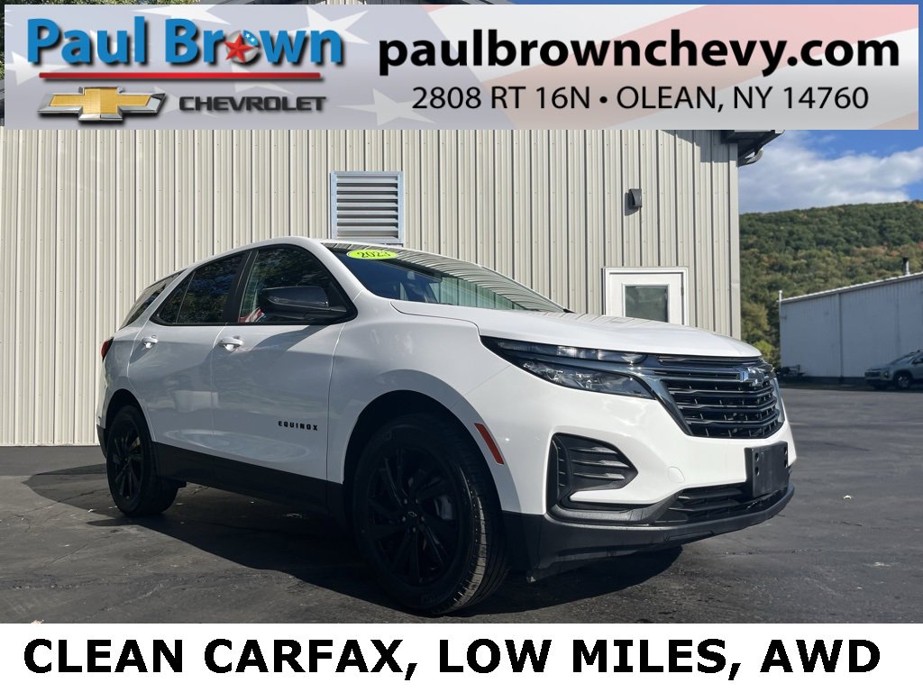 2023 Chevrolet Equinox