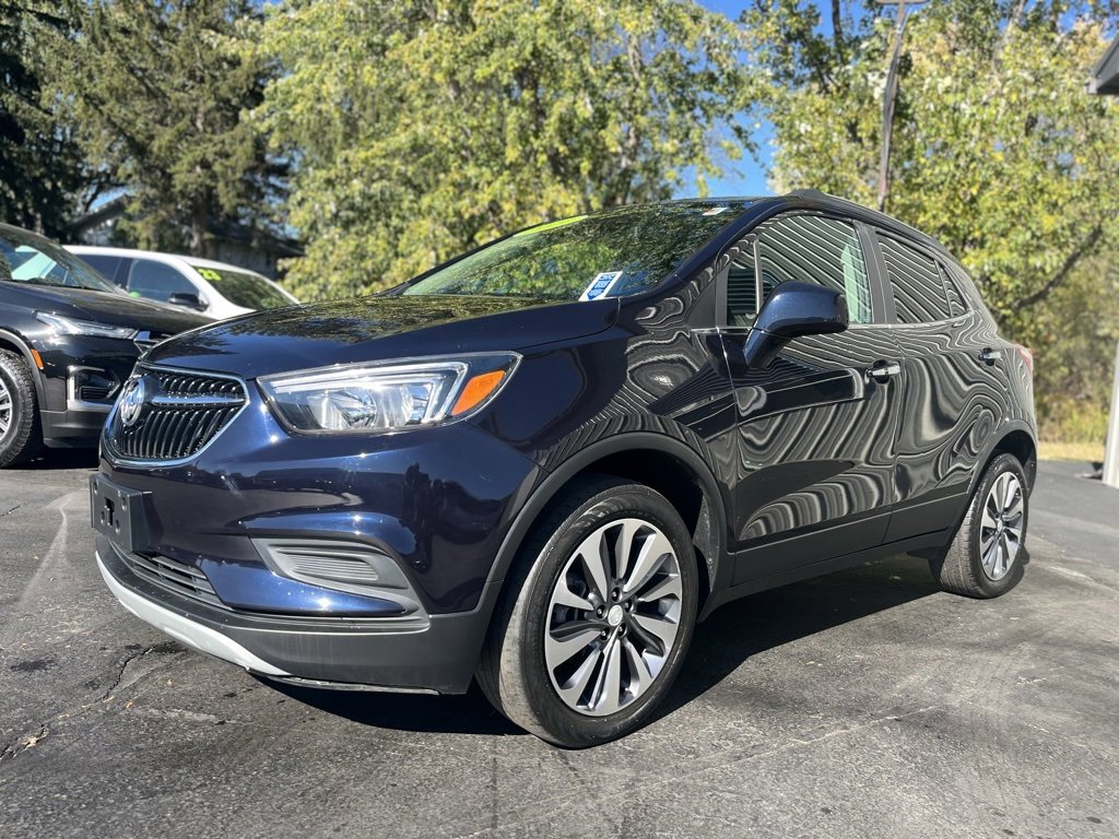 2022 Buick Encore Preferred photo 3