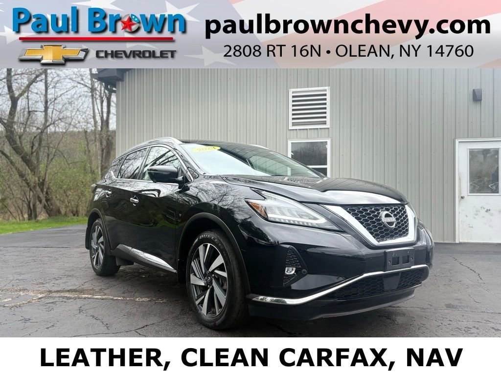 2023 Nissan Murano SL