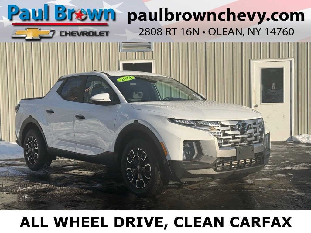 2024 Hyundai Santa Cruz SEL