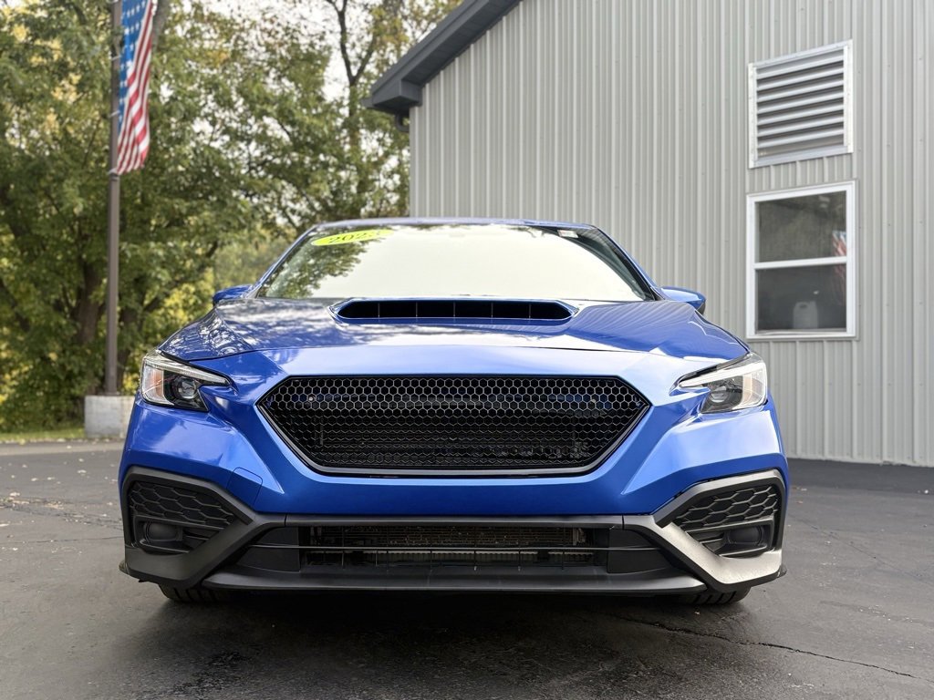 2023 Subaru WRX Base photo 2