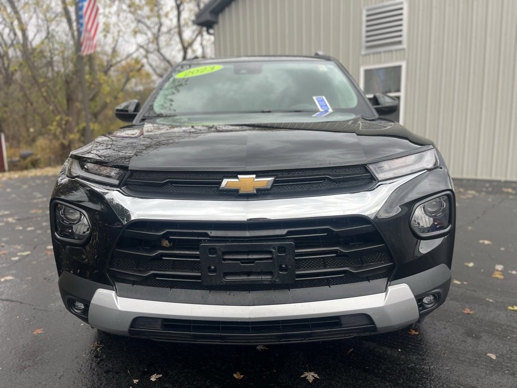 Used 2023 Chevrolet Trailblazer LT SUV