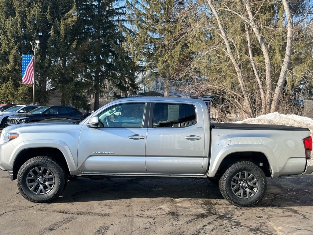 2023 Toyota Tacoma SR5 - Photo 7