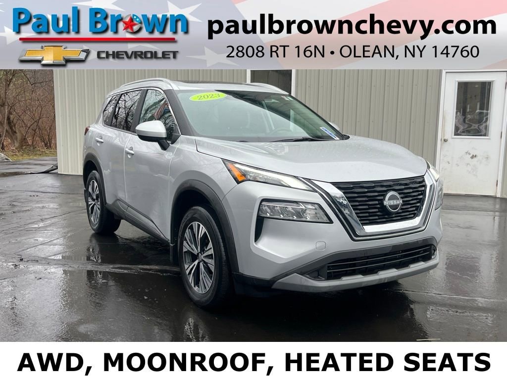 2023 Nissan Rogue SV