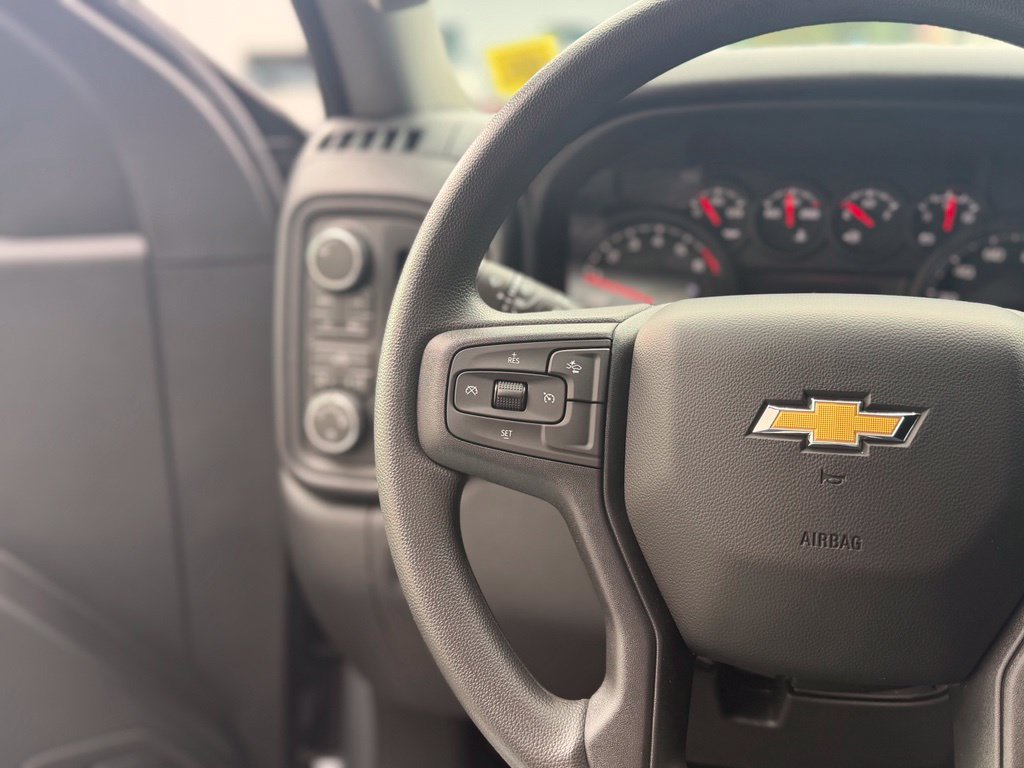 2026 Chevrolet Silverado 1500 Custom - Photo 20