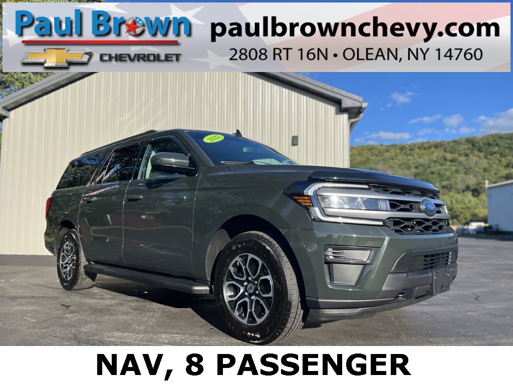 2022 Ford Expedition XLT's photo