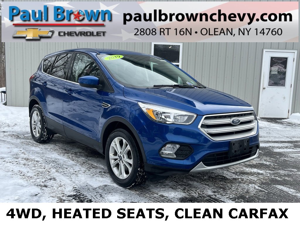 2019 Ford Escape SE