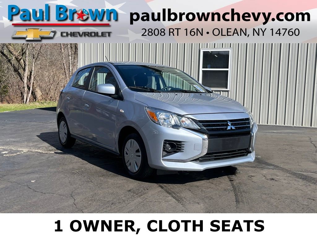 2024 Mitsubishi Mirage ES