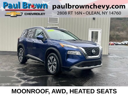 2023 Nissan Rogue SV Intelligent AWD SUV