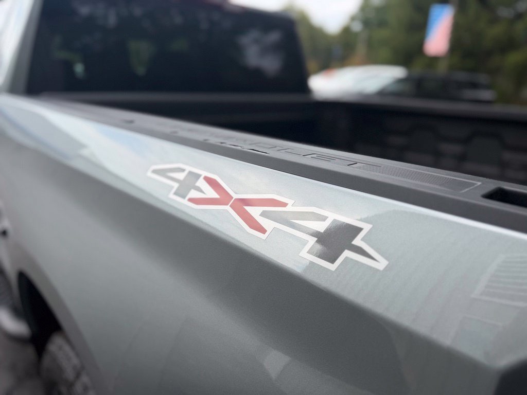 2026 Chevrolet Silverado 1500 Custom - Photo 16