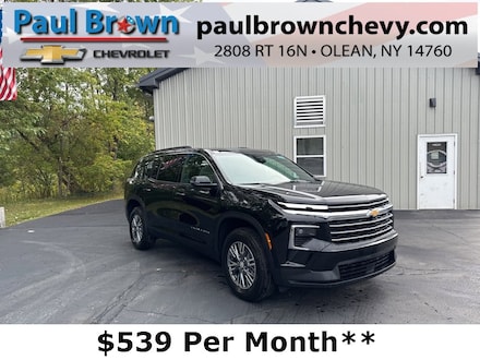 2026 Chevrolet Traverse LT SUV