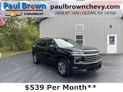 2026 Chevrolet Traverse LT SUV